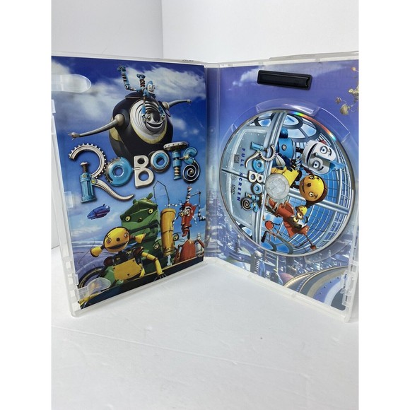 Robots (DVD, 2005) - Picture 4 of 5